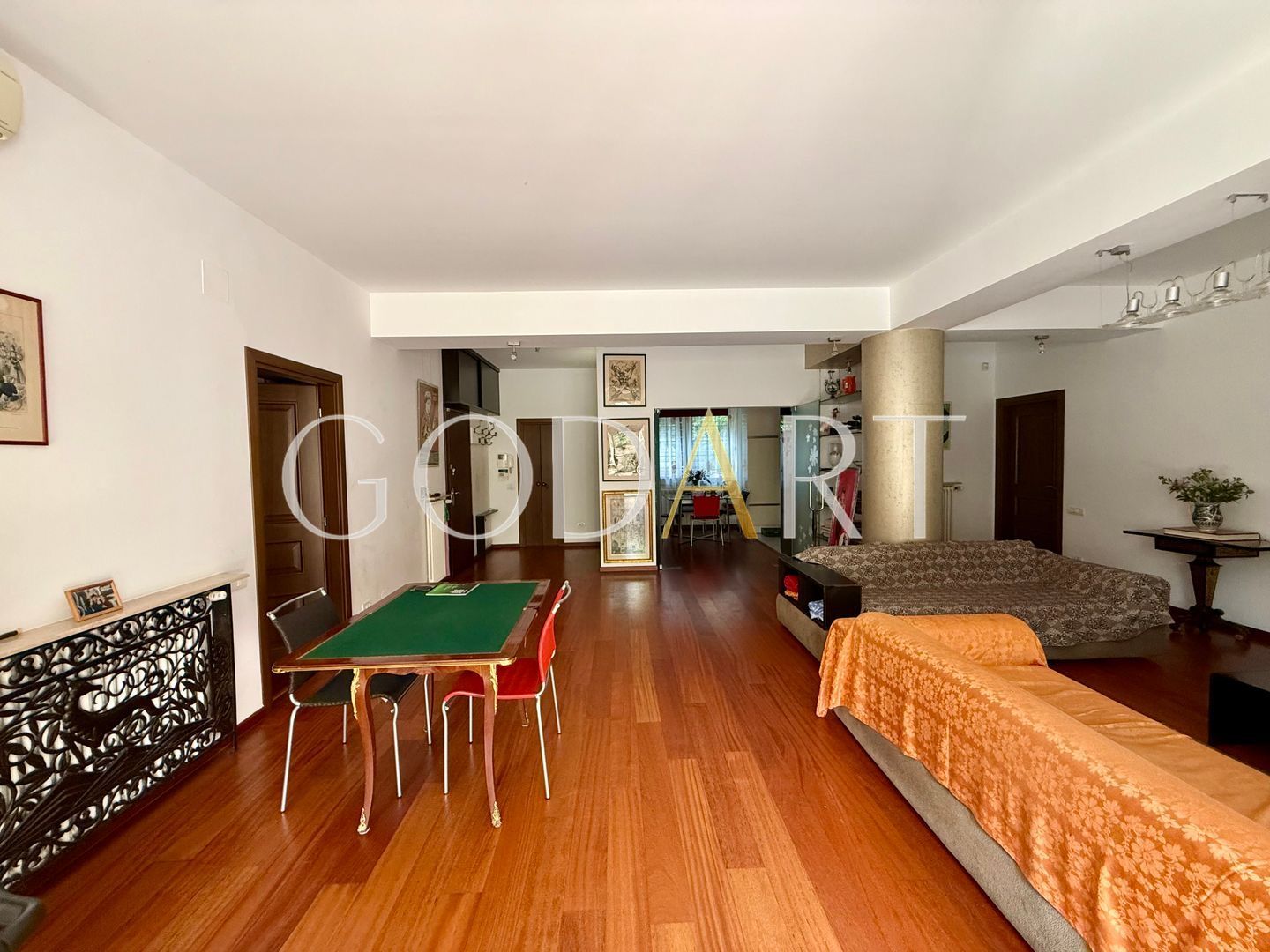 Apartament superb | Floreasca | Parcare | Curte - Poză 1