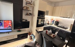 Apartament 2 camere open space - zona Tractorul - Poză 4