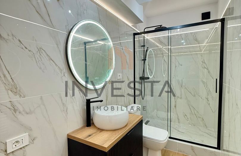 Spatiu de birouri cu 3 camere, bloc nou, Ultracentral zona Clinicilor - Poză 8