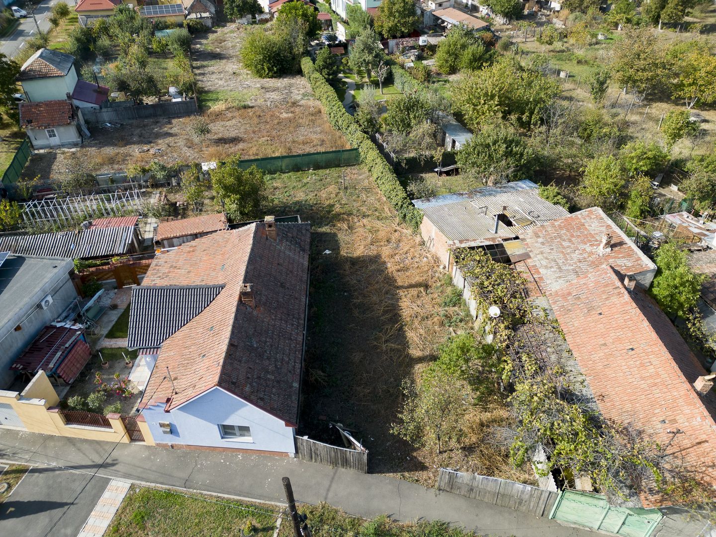 Teren 413mp pe Strada Muncii - Poză 3