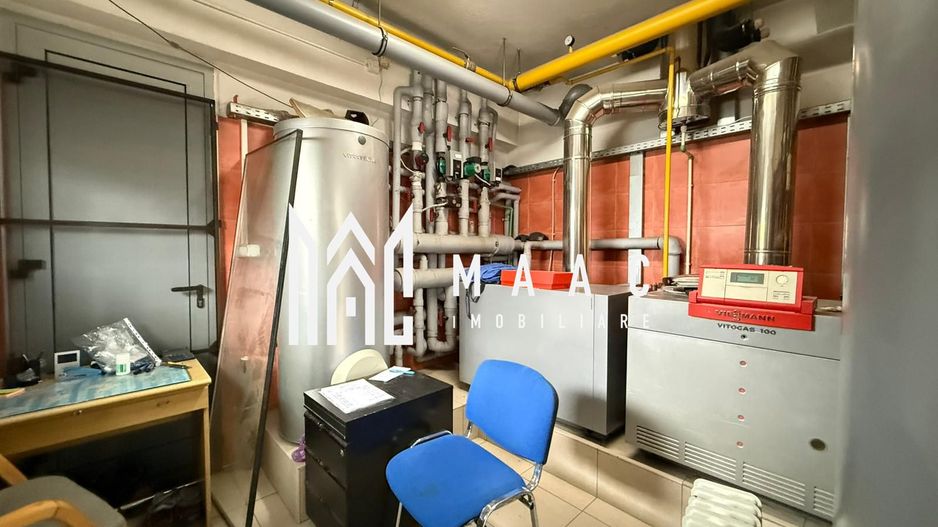 Spatiu de birouri I 186 mpu I Etajul 1 I Zona Sub arini - Poză 10