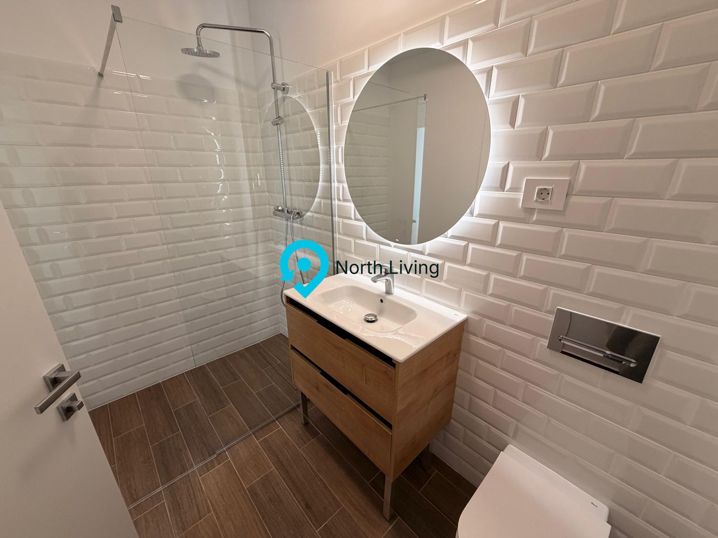 4 Camere | Curte 250 mp | Prima Închiriere | - Poză 11