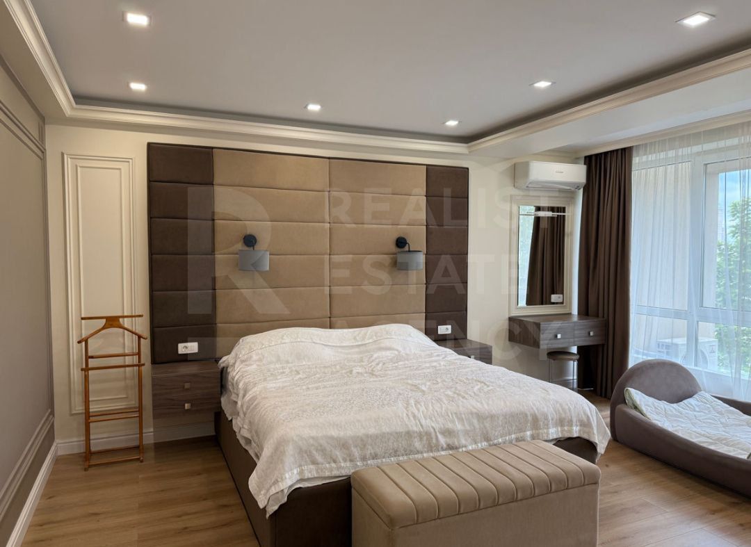 Chirie apartament, 3 camere, str. Serghei Lazo, Centru - Poză 4