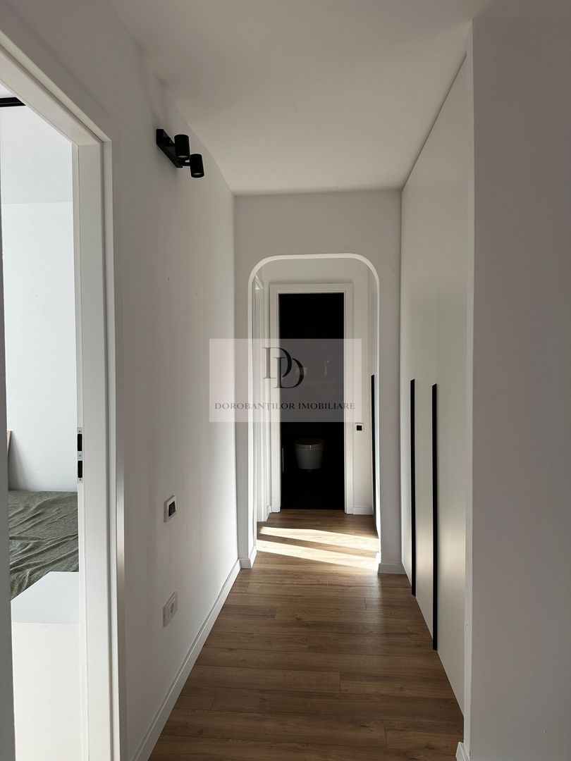 Apartament 4 camere de vânzare | Zorilor | Finisaje LUX - Poză 11
