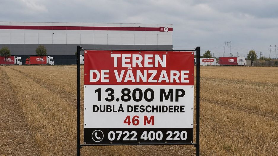 Teren doua deschideri - Poză 1