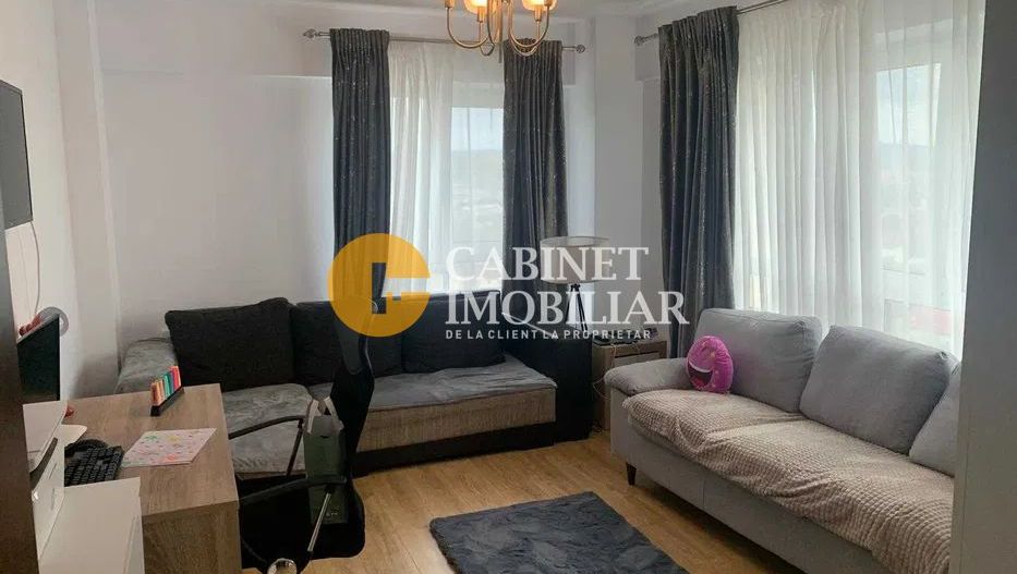 Bloc 2023- Apartament 1 Camera Decomandat -Etaj Intermediar Nicolina -Cug - Poză 2