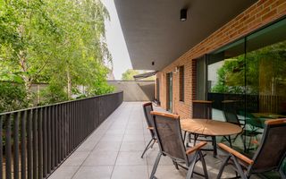 NOU! Liceul Ovidius – Blue Bike Garden | 3 camere cu senzație de casă - Poză 1