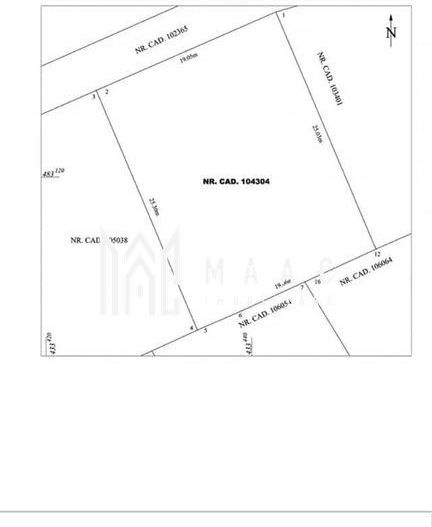 Teren Intravilan I Sura Mare I 480 mp + Cotă Drum I PUZ - Poză 6