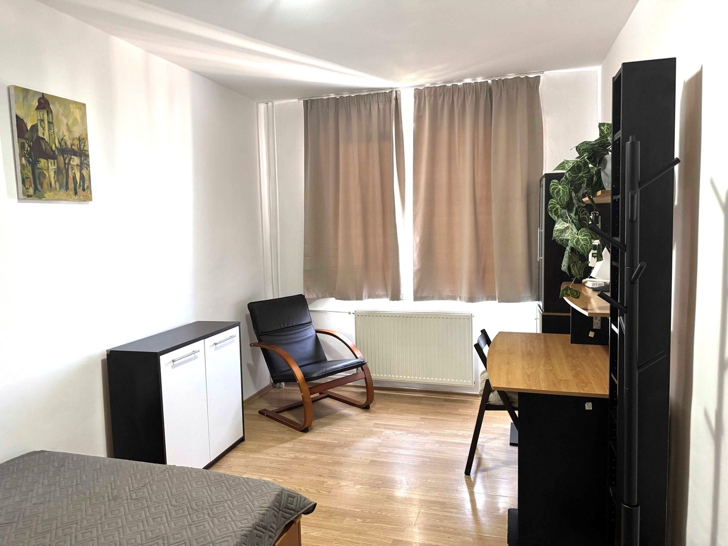 🏡 Închiriez Apartament cu 2 camere , loc de parcare, 250 m metrou Titan - Poză 5