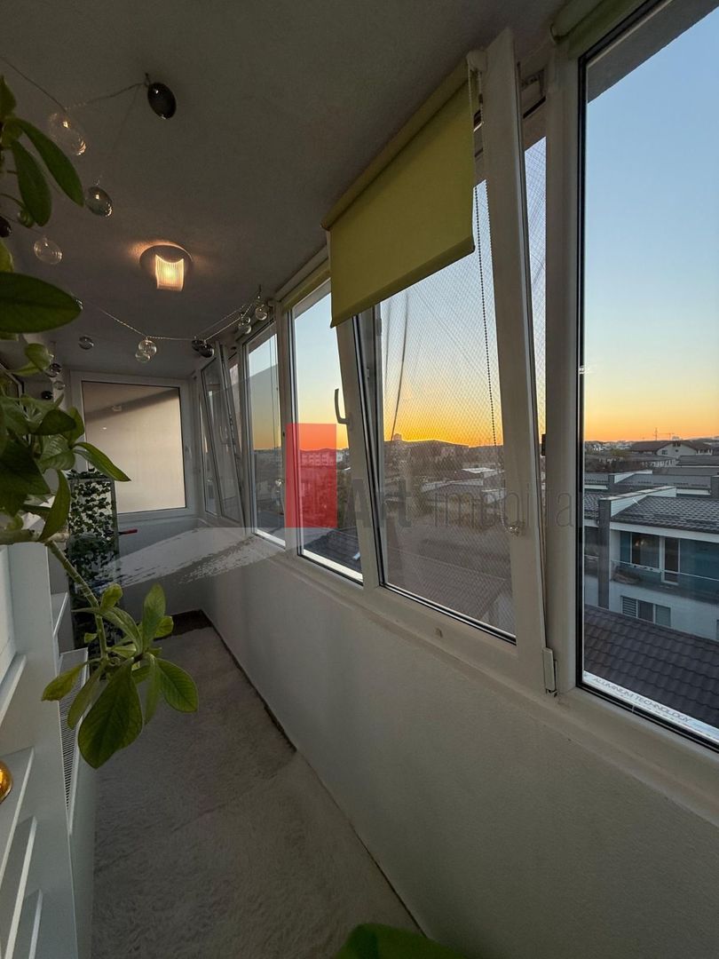 Apartament 2 cam Popesti mobilat utilat - Poză 10