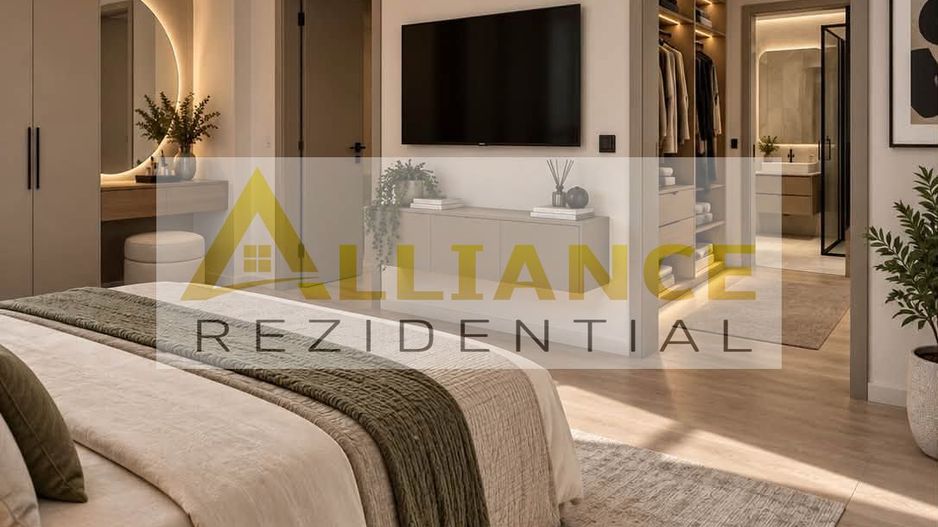 Casa Individuala - 5 camere 3 bai - Teren 300 MP - Poză 9