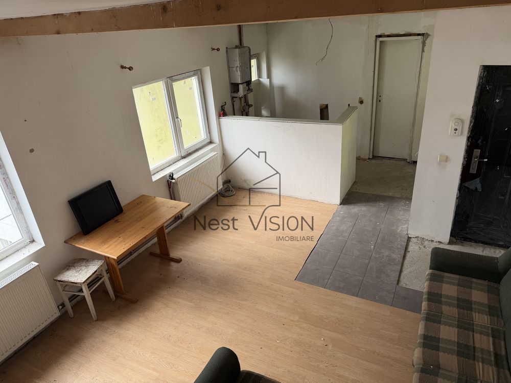 Apartament 2 camere de vânzare | 32 mp | mansardă | Vasile Aaron - Poză 3