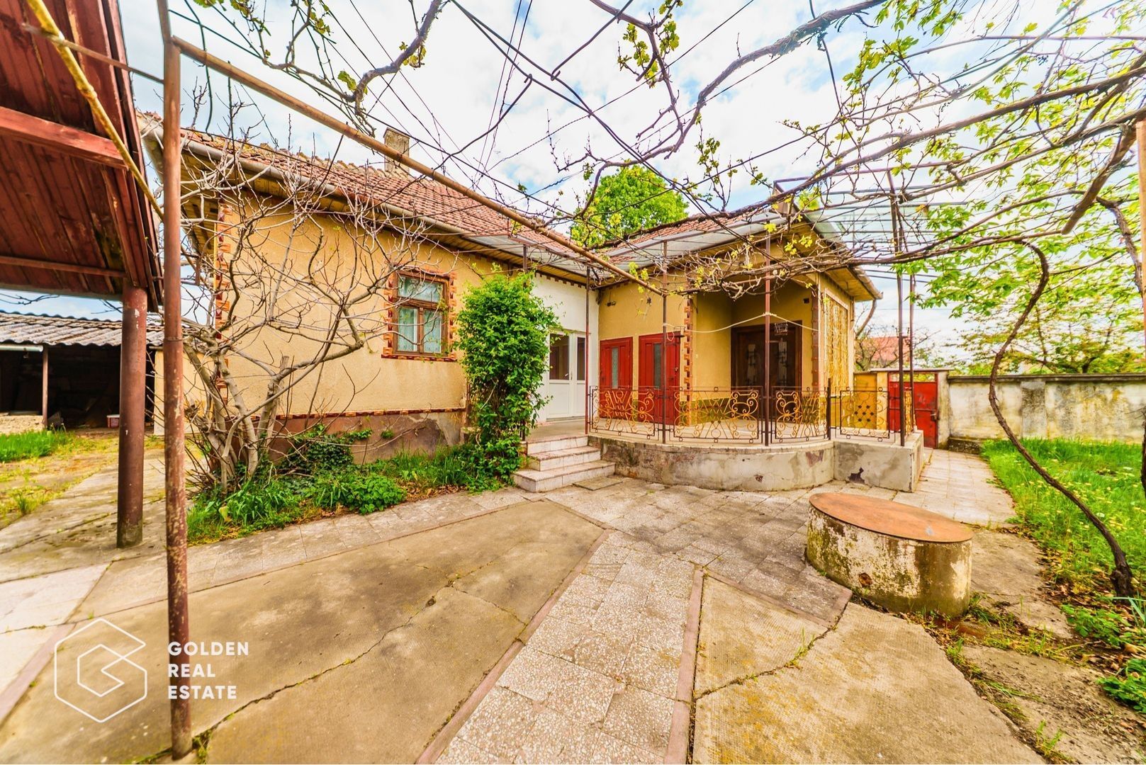 Casa in localitatea Andrei Saguna, Com Zimandu Nou, COMISION 0% - Poză 2