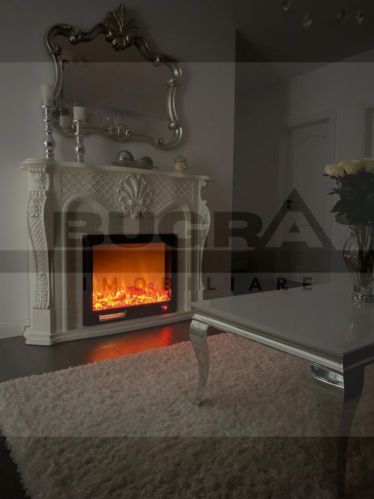 Apartament de 3 camere Ultrafinisat, 80mp, parcare inclusa, zona Vivo - Poză 4