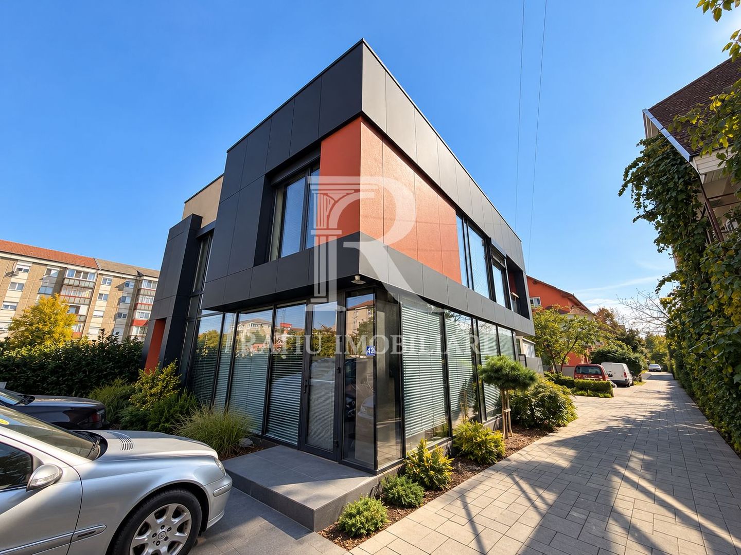 Spațiu de Birouri | 220 mp | Ciheiului | Oradea - Poză 1