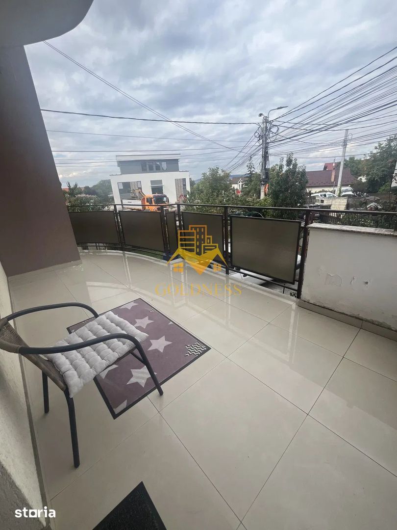 3 camere, 75mp, terasa 20mp,modern, Europa Zona Eugen Ionesco, Luminia - Poză 6