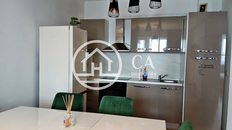 Apartament cu 2 camere de inchiriat in Zona Nufarul, Oradea - Poză 5