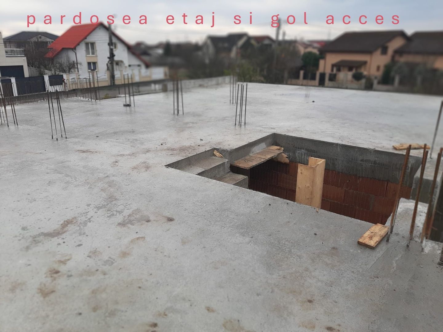 CASA INDIVIDUALA /-DUMBRAVITA - Poză 2