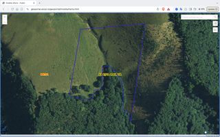 Teren extravilan pasune 270.000 mp Bertea Prahova - Poză 10