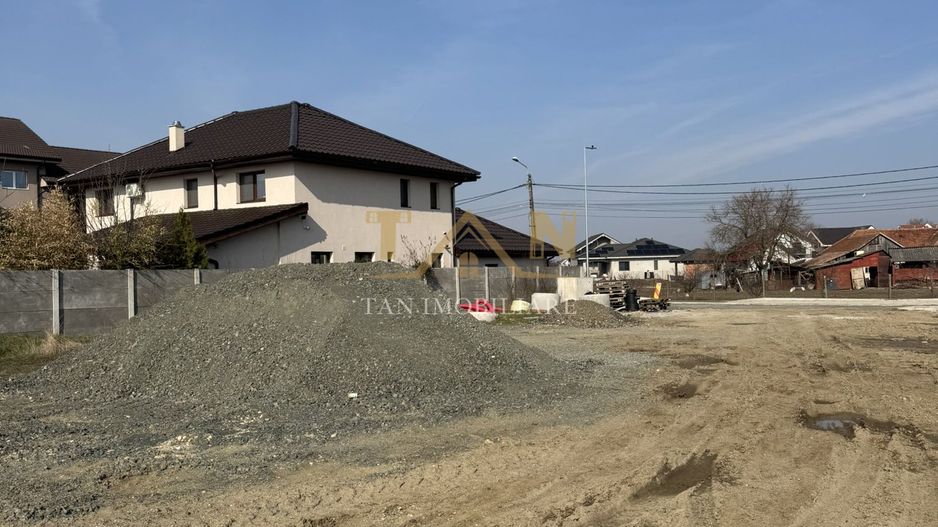 Teren pentru Bloc  Regim de inaltim P+3 Giarmata Vii - Poză 5