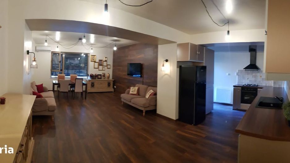 Apartament 3 camere piscina Altantis Residence - Poză 6