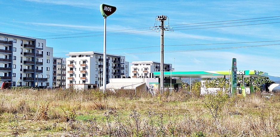 Intrare in Rasnov dinspre Brasov, zona de case noi, teren de 1976mp,  80 euro/mp - Poză 14