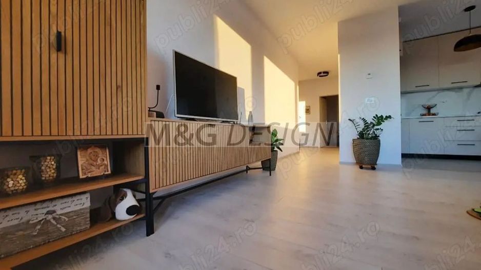 Apartament 2 camere Aradului  bloc nou - Poză 1