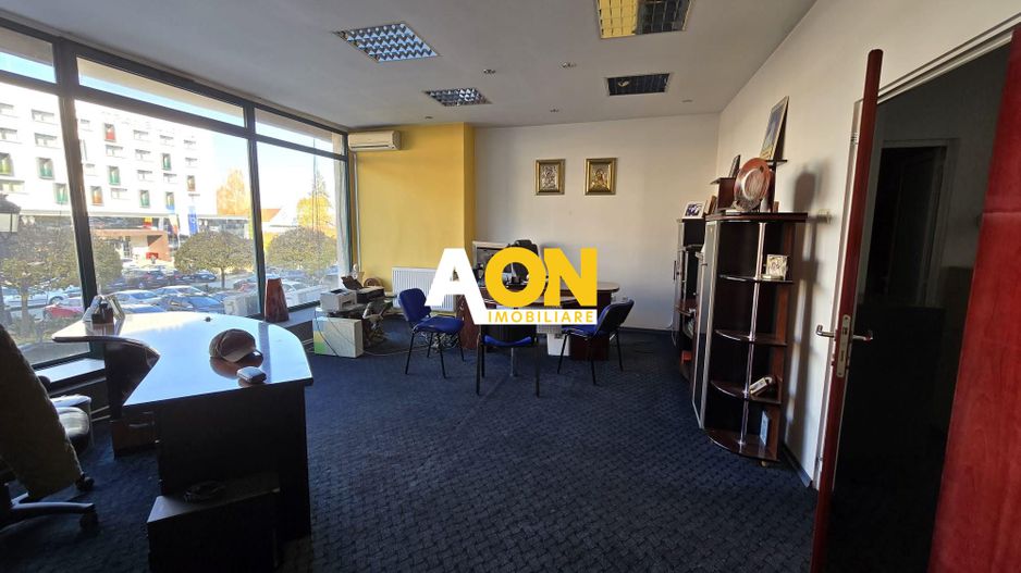 Spatii de birouri, 123 mp, ultracentral, etaj 1 - Poză 5