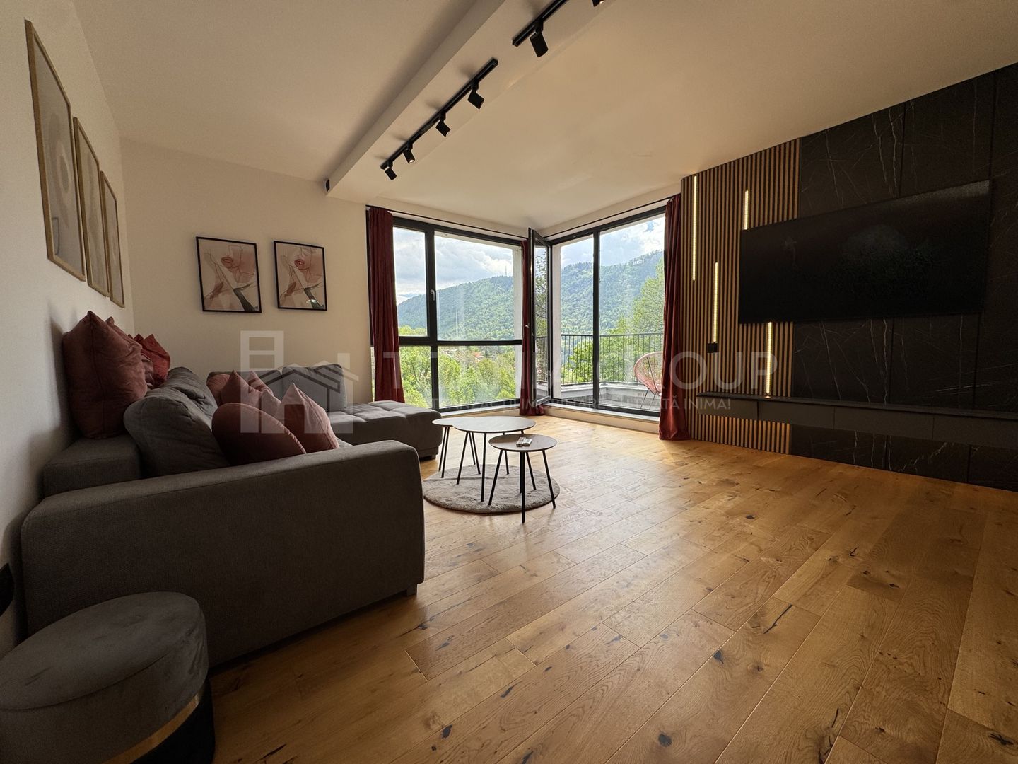 Apartament 2 camere decomandat, luminos, priveliste superba, 5 min Centru - Poză 2