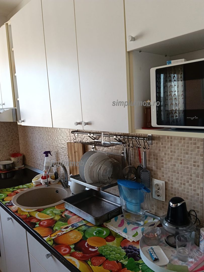 Garsoniera cu centrala proprie in Cartierul Latin - Poză 8