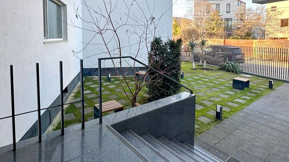 Chirie | Apartament 3 camere | Dressing | 2 locuri de parcare - Poză 19