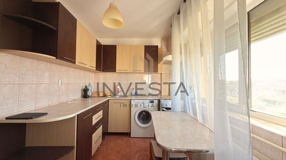 Apartament 2 camere decomandate in cartierul Intre Lacuri zona Tulcea - Poză 3