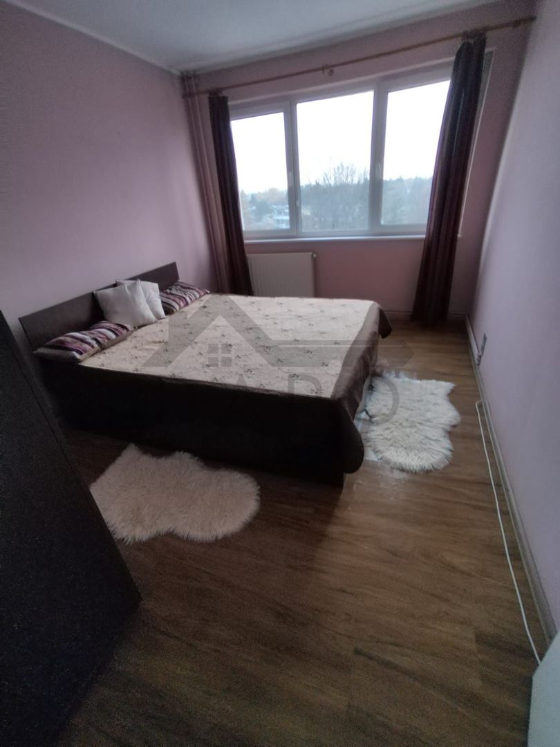 Închiriez apartament cu doua camere în Aleea Carpați - Poză 7