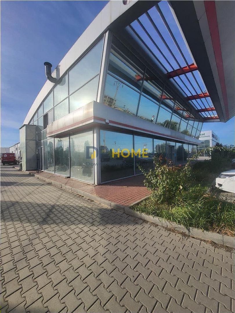 Spațiu comercial și hală industrială de vânzare – DN E85, Focșani - Poză 4