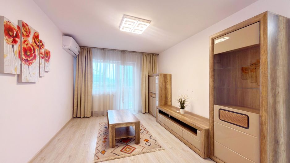 Sector 3 Titan Pallady 3 camere etaj 3 decomandat bucatarie inchisa - Poză 8