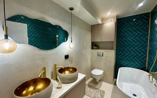 Apartament ultrafinisat | Bloc nou | Dâmbul Rotund - Poză 16