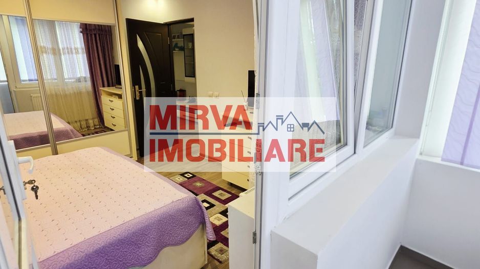 2 camere de vânzare în Republicii – 2 balcoane, mobilat și utilat - Poză 8