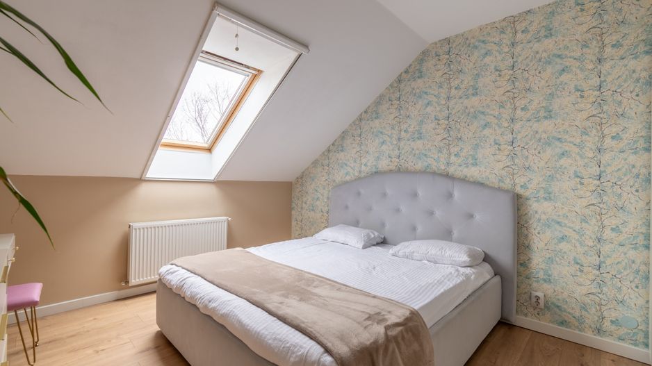 Apartament 3 camere de vanzare Bună Ziua str. Costache Negri Parcare - Poză 8