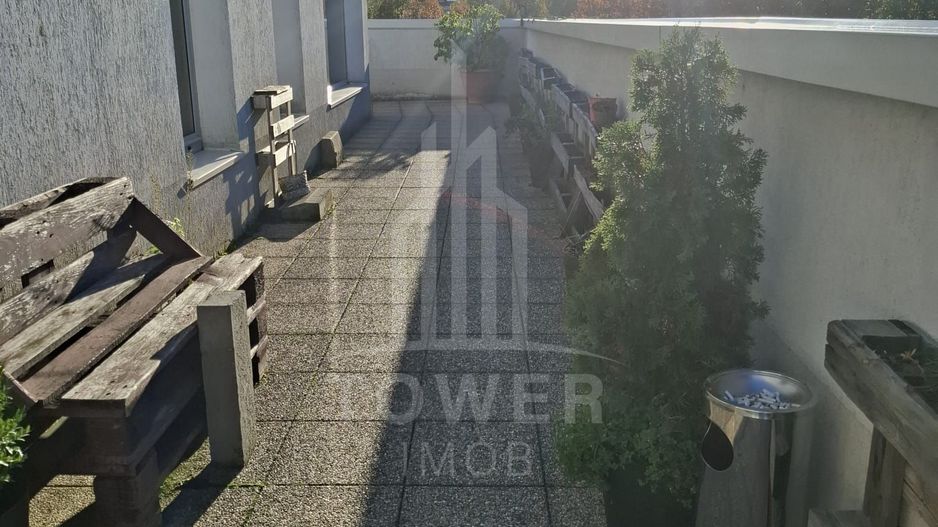 Spațiu de birouri ultracentral (cladire nou) - sup. utila 275 mp - Poză 13