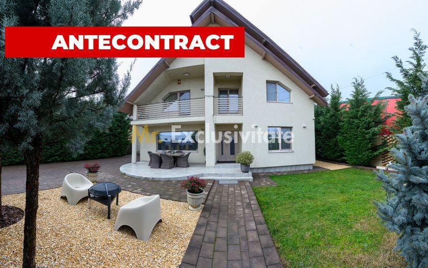 Casa modernă  Bradu-Geamana-5 min de Pitești -Argeș! - Poză 1