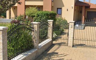Casa 5 camere, 420mp,2.200 mp teren,  0% comision - Poză 3