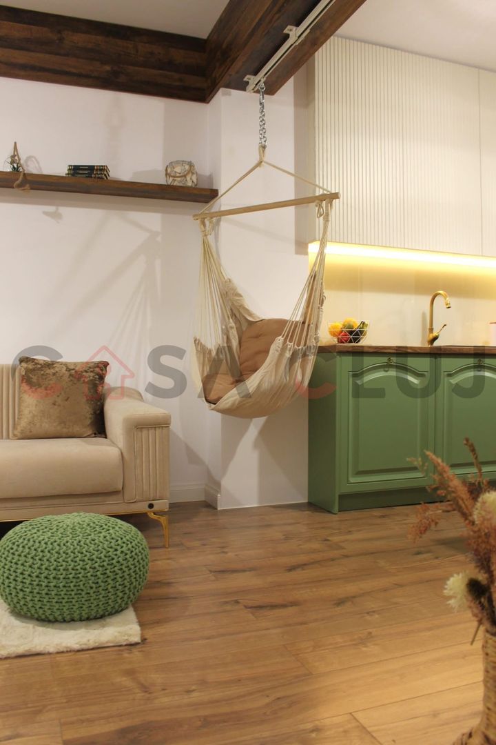 2 camere, zona Centrala, la cheie - Poză 4