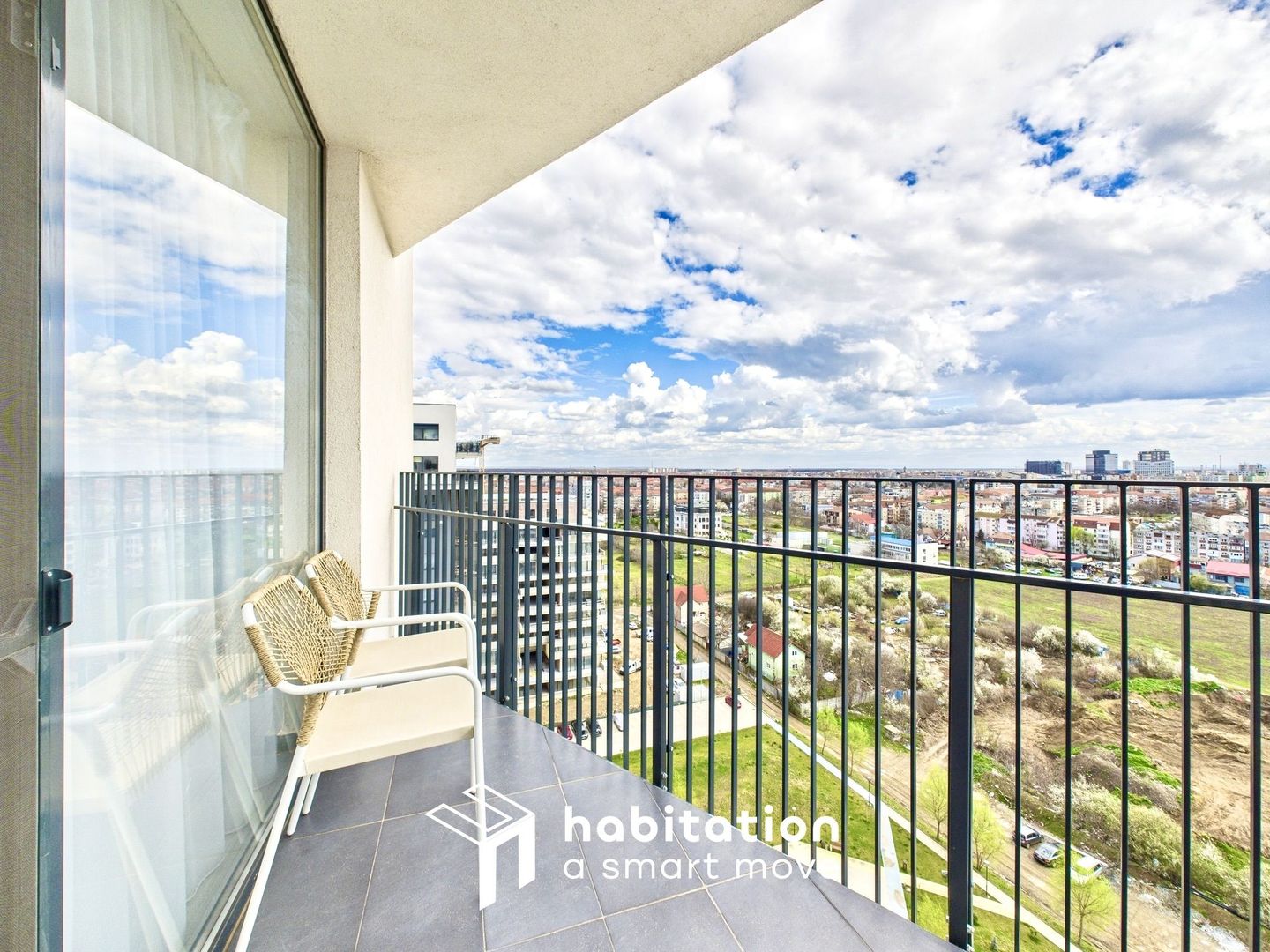 Apartament cu view si design elegant, în zona Torontalului - XCITY - Poză 18