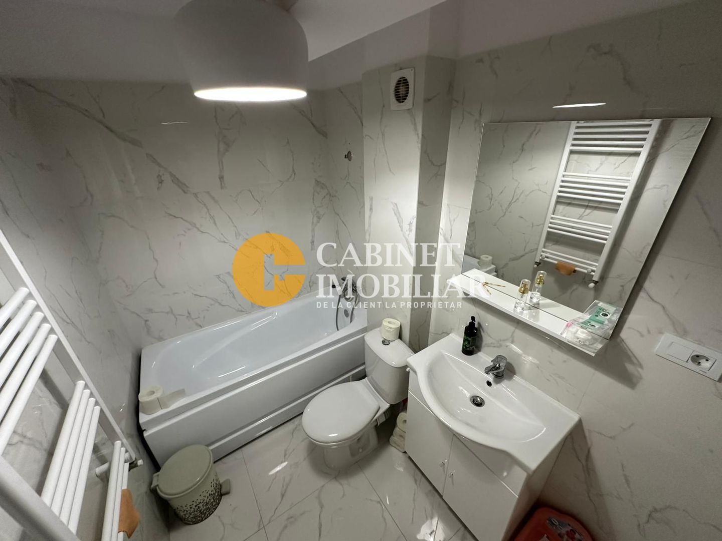 Apartament 3 camere decomandat--Rond Pacurari - Poză 6