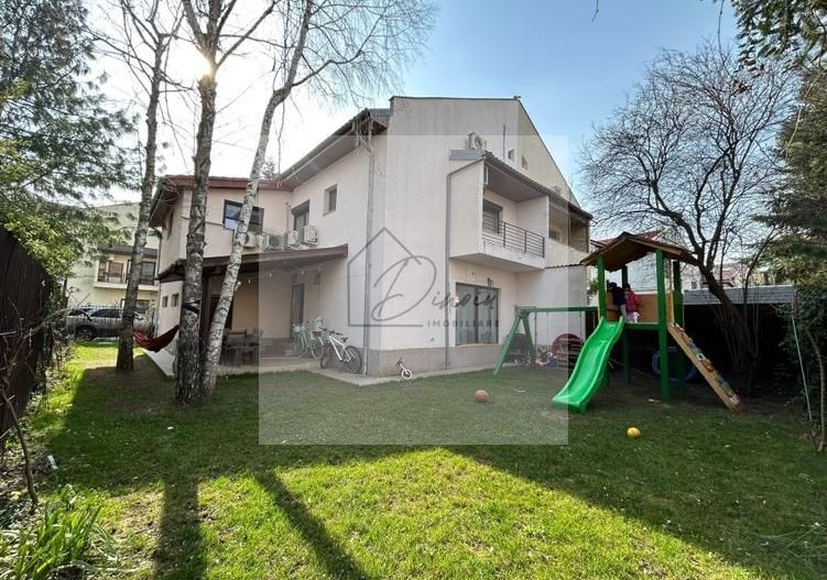 Vila duplex Bucurestii Noi I 5 camere I Lac Grivita I COMISION 0% - Poză 1
