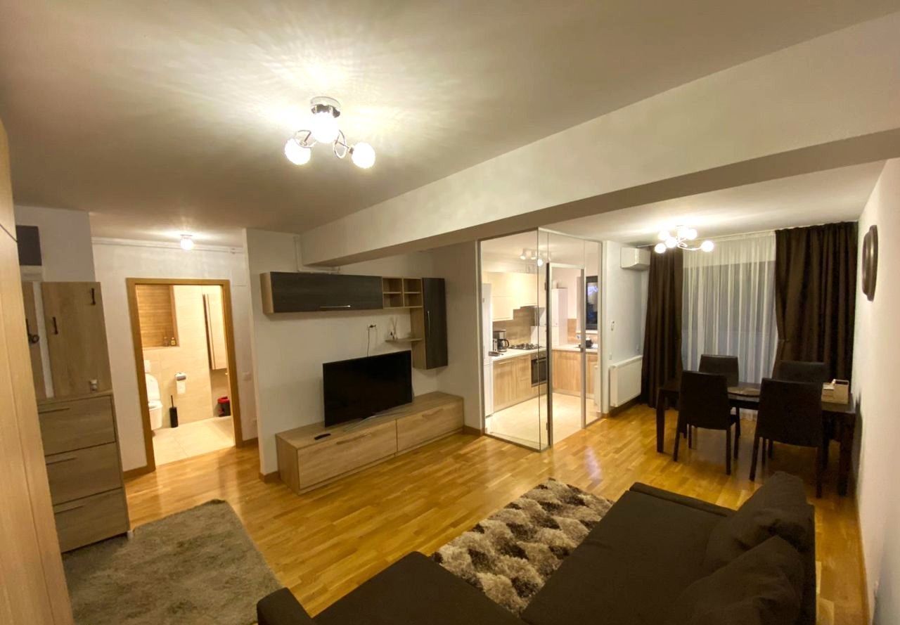 Inchiriere apartament 2 camere | Banu Manta-Victoriei | Parcare - Poză 3