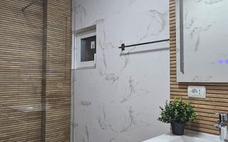 Închiriez apartament 2 camere, Unirii, mobilat, centrală proprie - Poză 6