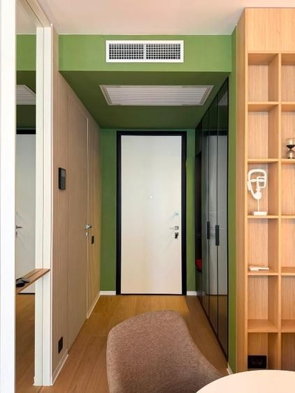 STUDIO PREMIUM | PARCARE SUBTERANA | ONE FLOREASCA TOWERS - Poză 13