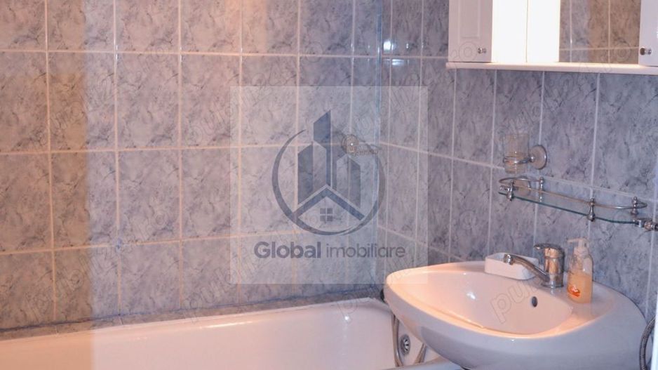 De inchiriat apartament elegant, 2 camere, 52mp, 4 8, metrou Lujerului - Poză 5