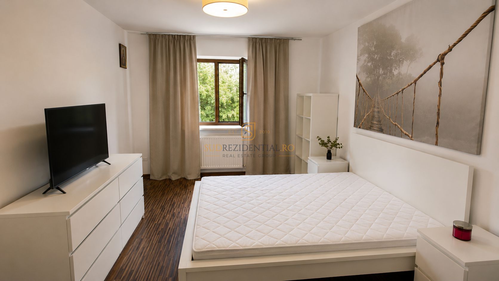 2 camere lux, 69 mp, loc de parcare, acces rapid metrou Berceni - Poză 5